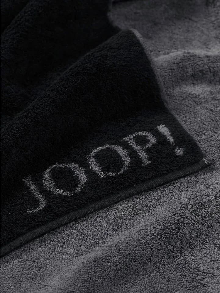 JOOP! Gästehandtücher CLASSIC DOUBLEFACE 3-Stück-Set Baumwolle