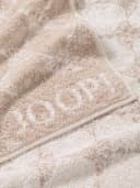 JOOP! LIVING CLASSIC CORNFLOWER Gästetuch-Set 3-teilig Beige Bild 1