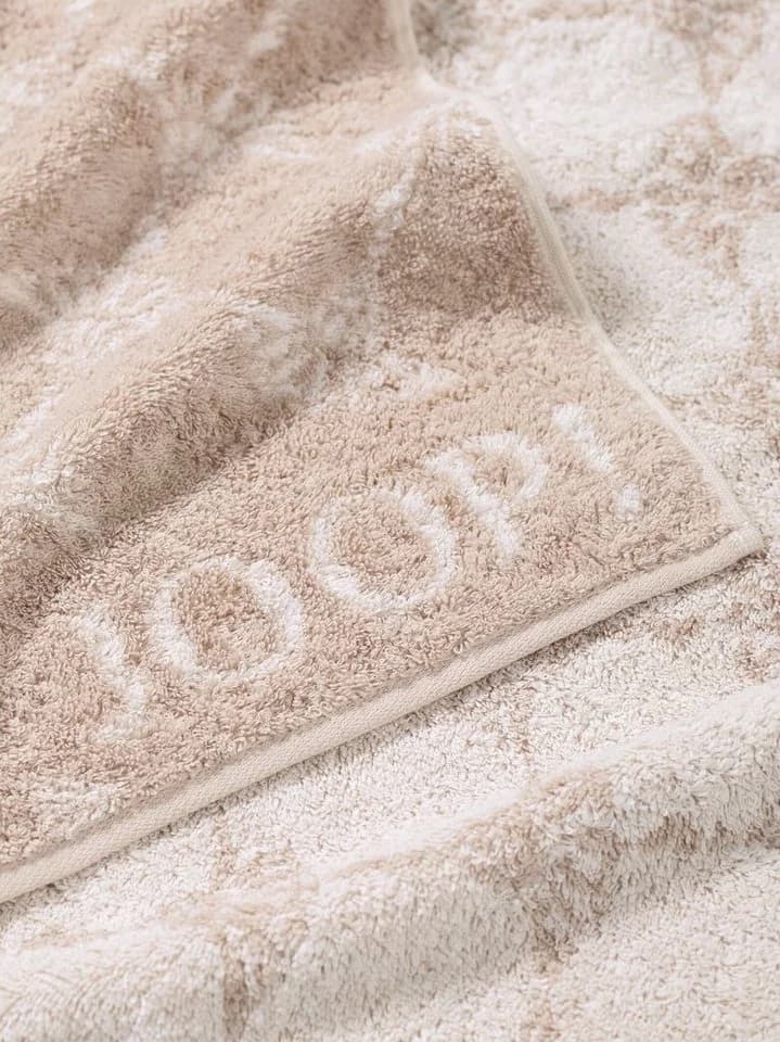 JOOP! LIVING CLASSIC CORNFLOWER Gästetuch-Set 3-teilig Beige