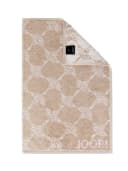 JOOP! LIVING CLASSIC CORNFLOWER Gästetuch-Set 3-teilig Beige Bild 2