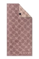 JOOP! CLASSIC CORNFLOWER Handtuch-Set 2-tlg. Rosa 100% Baumwolle Bild 2