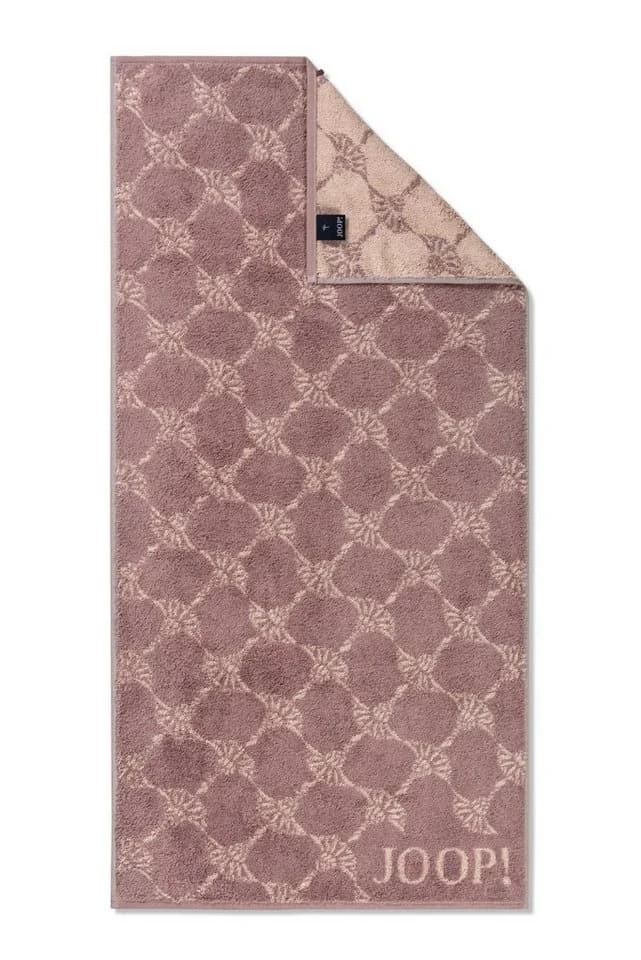 JOOP! CLASSIC CORNFLOWER Handtuch-Set 2-tlg. Rosa 100% Baumwolle - Bild 2