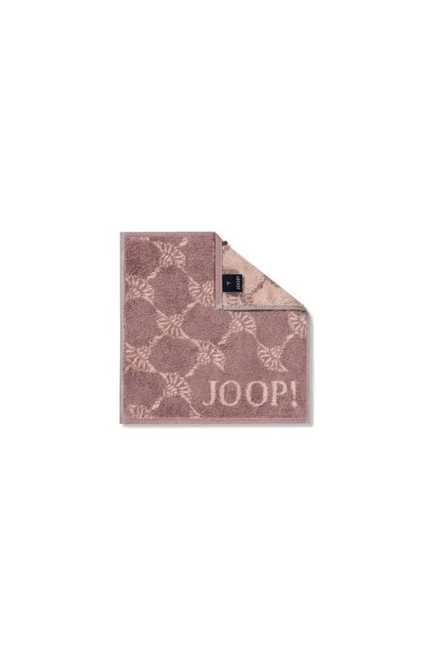 JOOP! LIVING CLASSIC CORNFLOWER Seifentuch-Set 3-tlg. Rosa Baumwolle - Bild 2