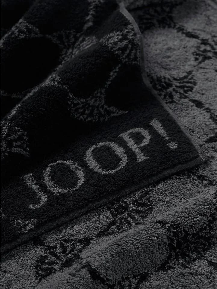 JOOP! CLASSIC Seifentuch-Set Cornflower 3-teilig 100% Baumwolle