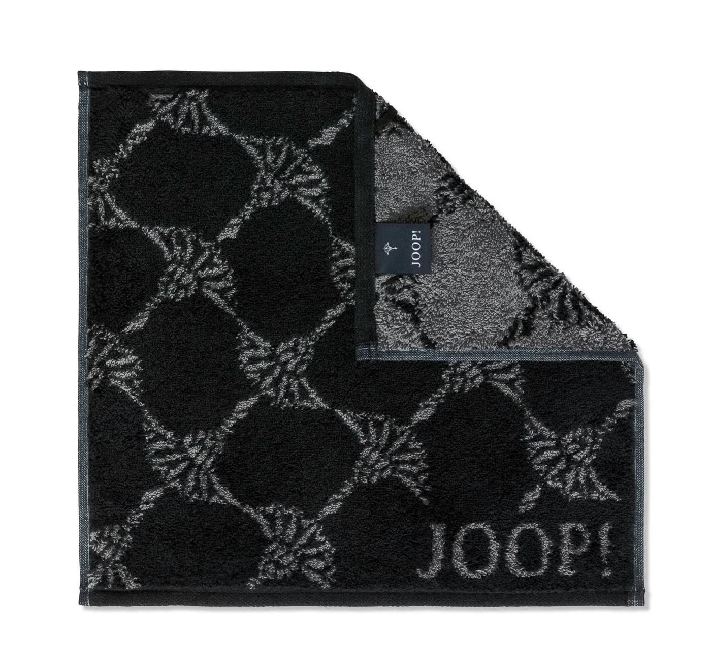 JOOP! CLASSIC Seifentuch-Set Cornflower 3-teilig 100% Baumwolle - Bild 2