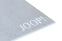 JOOP! CLASSIC DOUBLEFACE Badematte 100% Baumwolle Silber-Weiß Bild 1