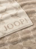 JOOP! Handtuch-Set CLASSIC CORNFLOWER 2-tlg. Beige Kornblumenmuster Bild 1