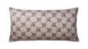 JOOP! LIVING CORNFLOWER DOUBLE Kissenbezug Beige Kornblumen-Muster Bild 2