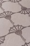 JOOP! LIVING CORNFLOWER DOUBLE Kissenbezug Beige Kornblumen-Muster Bild 3