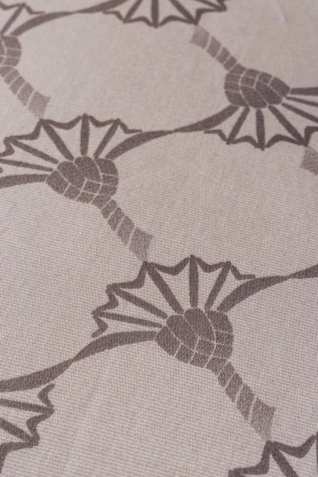 JOOP! LIVING CORNFLOWER DOUBLE Kissenbezug Beige Kornblumen-Muster - Bild 3