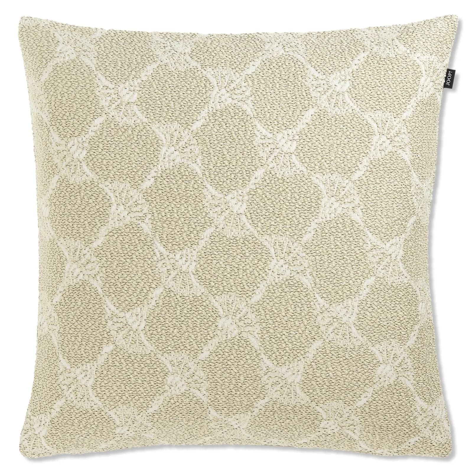 Kissen JOOP! FABRICS OUTDOOR C 50x50 cm Natur
