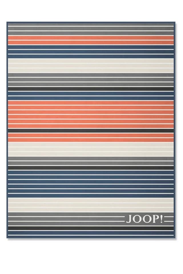 Decke JOOP! FABRICS OUTDOOR LI 125x170cm Riviera