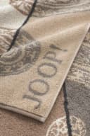 JOOP! CONTOUR PAISLEY Handtuch-Set 2-tlg. Beige 100% Baumwolle Bild 1