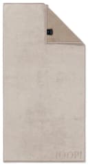 JOOP! CONTOUR DOUBLEFACE Handtuch-Set 2-tlg. Beige 100% Baumwolle Bild 2