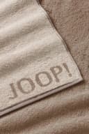 JOOP! Gästehandtücher CONTOUR Doubleface Set 3-Stk. Baumwolle Bild 1