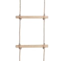 Wickey Strickleiter 4 Sprossen Massivholz Kinder Spielzeug Bild 1