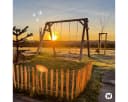 Wickey Doppelschaukel Sky Dancer Prime - Massives Holzgestell mit 2 Sitzen Bild 4