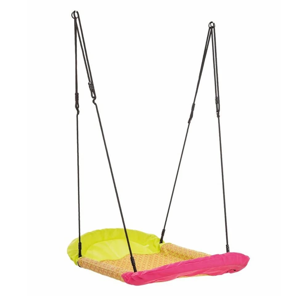 Wickey Nestschaukel Grandoh - Wasserdicht, Verstellbar, 3 Nutzer