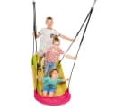 Wickey Nestschaukel Grandoh - Wasserdicht, Verstellbar, 3 Nutzer Bild 4