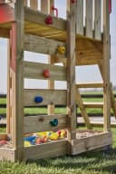 Wickey Spielturm-Spielzeugset Basic für Spielturm, Klettergerüst und Schaukel Bild 5