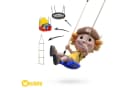 Wickey Spielturm-Spielzeugset Swing für Spieltürme Bild 4
