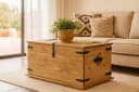 SAM® Truhentisch Torreon Massivholz Truhen-Couchtisch Mexican Style Bild 2