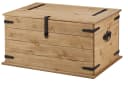 SAM® Truhentisch Torreon Massivholz Truhen-Couchtisch Mexican Style Bild 3