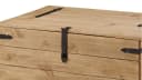 SAM® Truhentisch Torreon Massivholz Truhen-Couchtisch Mexican Style Bild 4