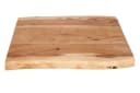 SAM® Arbeitsplatte Johannes, Akazienholz, 60 x 40 cm Bild 3