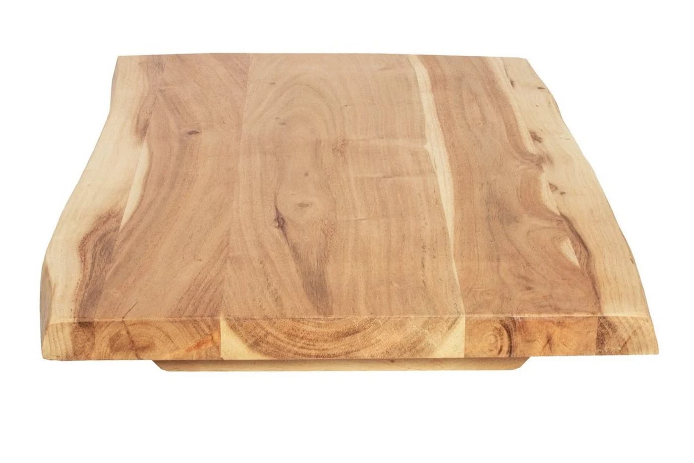 SAM® Arbeitsplatte Johannes, Akazienholz, 60 x 40 cm - Bild 4