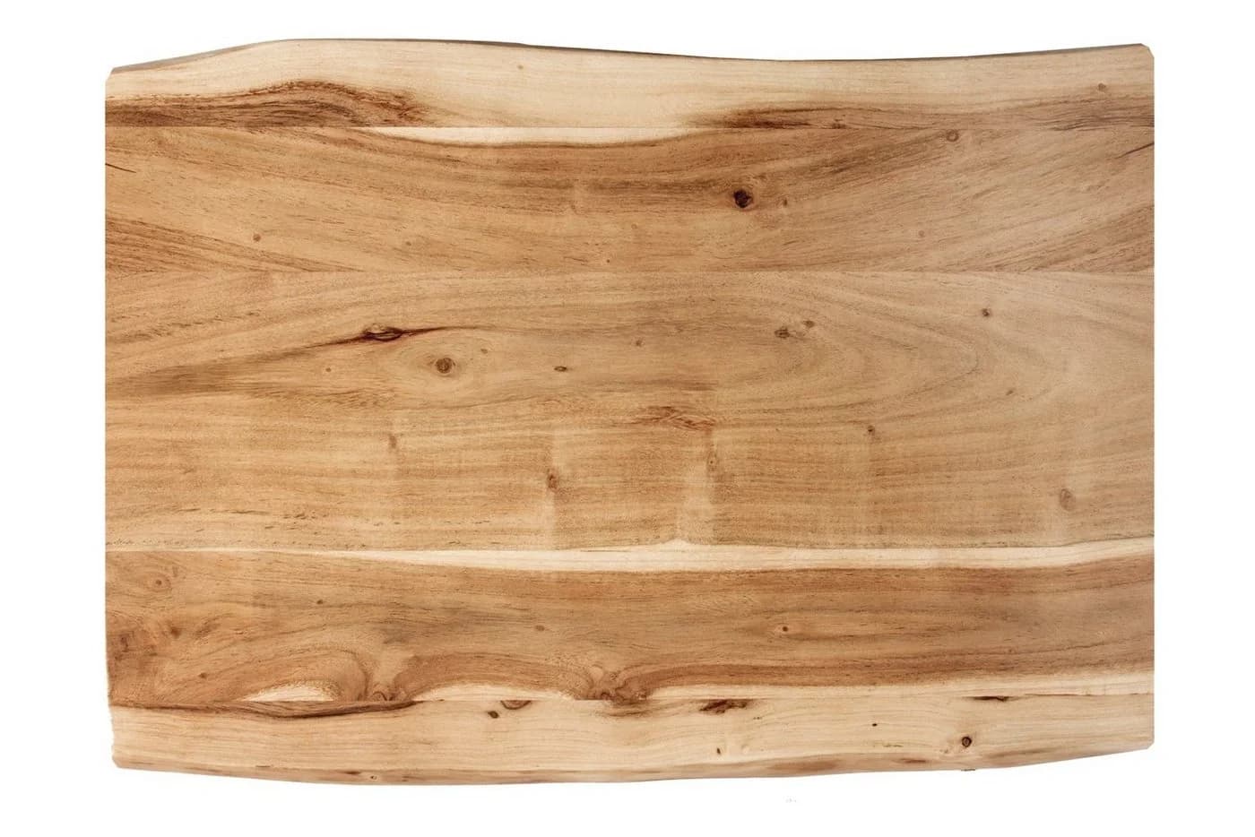 SAM® Arbeitsplatte Johannes, Akazienholz, 60 x 40 cm - Bild 5