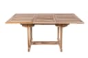 SAM® Gartentisch Modena Teakholz Ausziehbar 120-170cm Bild 1
