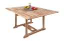SAM® Gartentisch Modena Teakholz Ausziehbar 120-170cm Bild 2