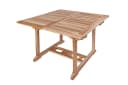 SAM® Gartentisch Modena Teakholz Ausziehbar 120-170cm Bild 4