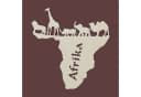 Namofactur LED Dekolicht USB Farbwechsel Afrika Landkarte Deko Wand Lampe Bild 1