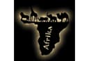 Namofactur LED Dekolicht USB Farbwechsel Afrika Landkarte Deko Wand Lampe Bild 4