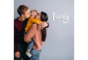Namofactur 3D-Wandtattoo "Family" aus Holz Bild 5