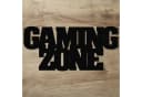 Namofactur LED Dekolicht Gaming Zone Schwarz RGB Fernbedienung Bild 2
