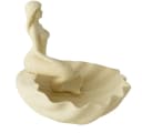 BOLTZE Vogeltränke Romantische 2er Set Meerjungfrauen Kunstharz Beige Bild 1