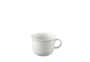 Thomas Porzellan Kaffee-Obertasse 2-tlg. Weiß Porzellan Bild 2