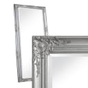 LC Home Wandspiegel Barock Silber XL Ganzkörperspiegel Bild 2