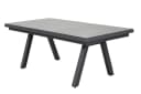 LC Garden Gartentisch Ausziehbar Aluminium Keramik Bild 2