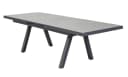 LC Garden Gartentisch Ausziehbar Aluminium Keramik Bild 5