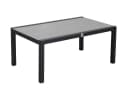 LC Garden Sondrino Living Lounge Set 4tlg. XL Anthrazit Aluminium Bild 5
