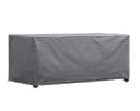 LC Garden Schutzhülle für 2-Sitzer Sofa grau wasserabweisend Bild 2