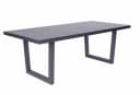 LC Garden Gartentisch Bailado Keramik Grau/Braun Modern Bild 2