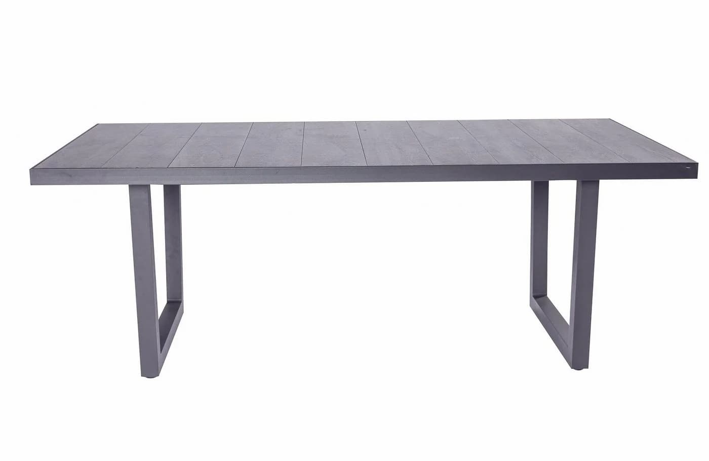LC Garden Gartentisch Bailado Keramik Grau/Braun Modern - Bild 3
