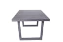 LC Garden Gartentisch Bailado Keramik Grau/Braun Modern Bild 4
