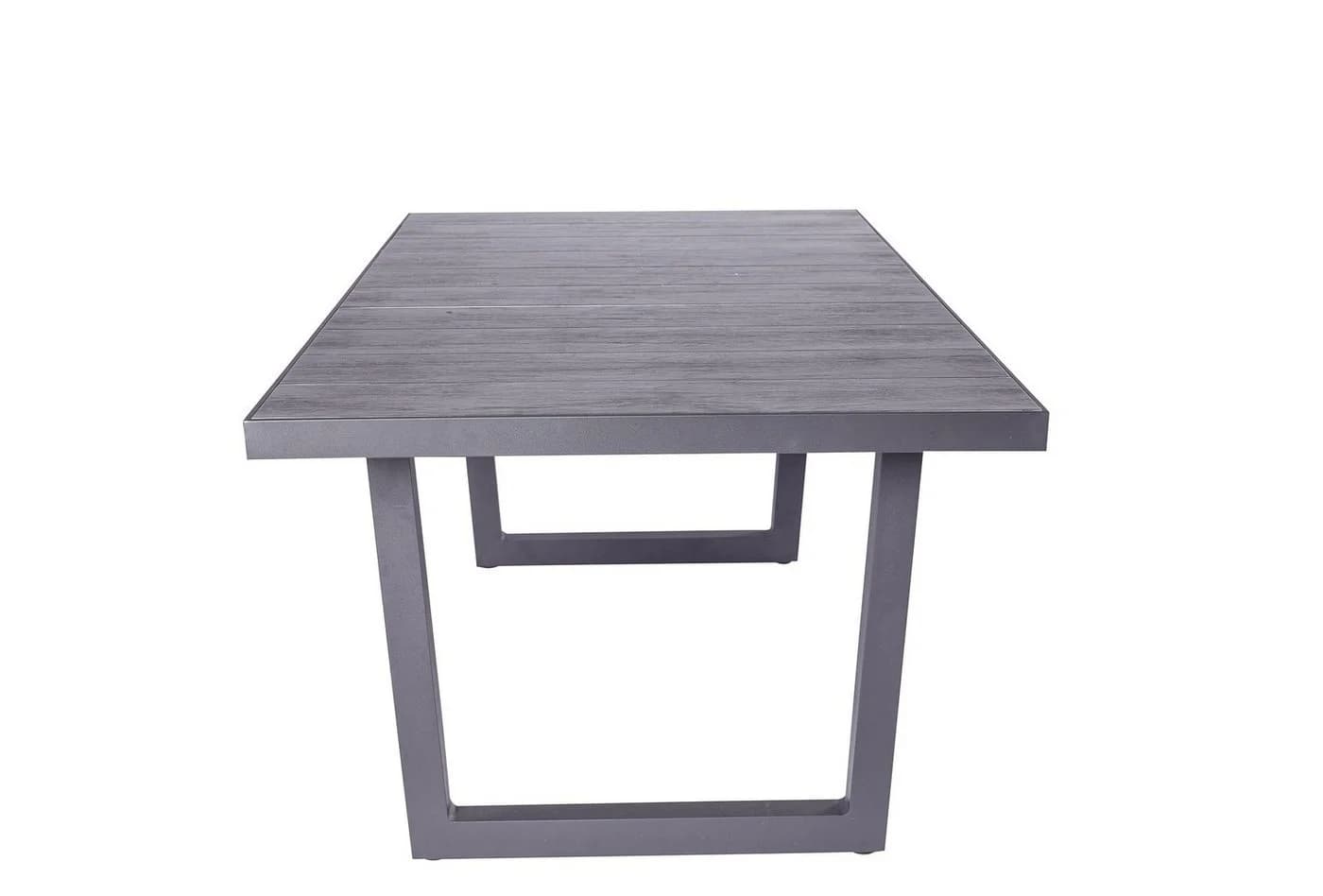 LC Garden Gartentisch Bailado Keramik Grau/Braun Modern - Bild 4