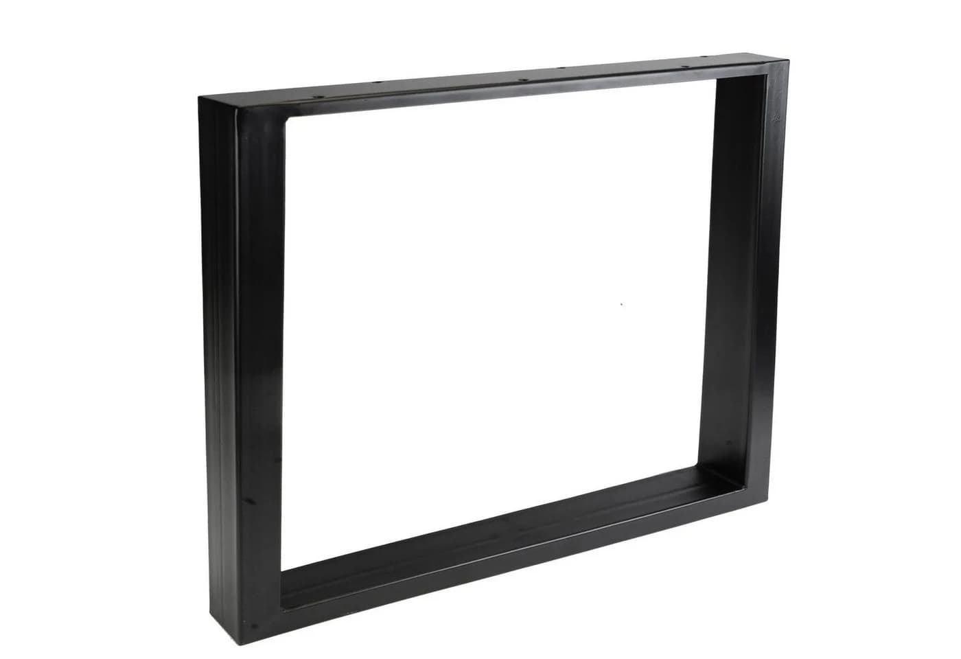 Köhko Tischgestell 2er Set Edelstahl 70 cm Höhe - Bild 3